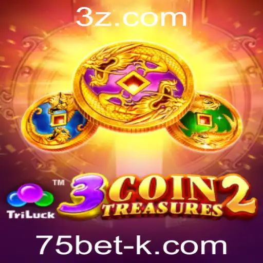 Descubra a Aventura Inesquecível de 3CoinTreasures2 com 75bet