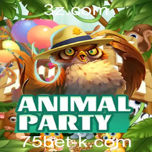 Explorando AnimalParty: O Novo Fenômeno dos Jogos com 75bet