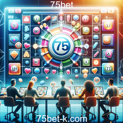 Atrações do Bingo no 75bet: Diversão e Estratégia em Cada Jogo