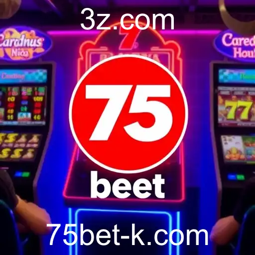 Caça Níqueis Online: Uma Nova Era do Entretenimento com 75bet