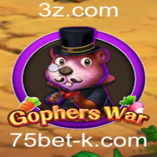 Descubra GophersWar: O Jogo Estratégico que Conquista Novos Amantes de Games com 75bet