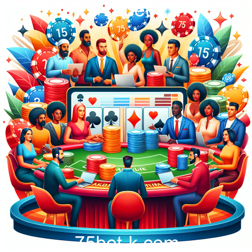 Entendendo as Regras nos Jogos da 75bet