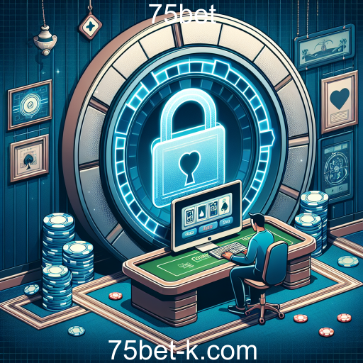 A Importância da Segurança nos Jogos Online: Proteja-se ao Jogar no 75bet